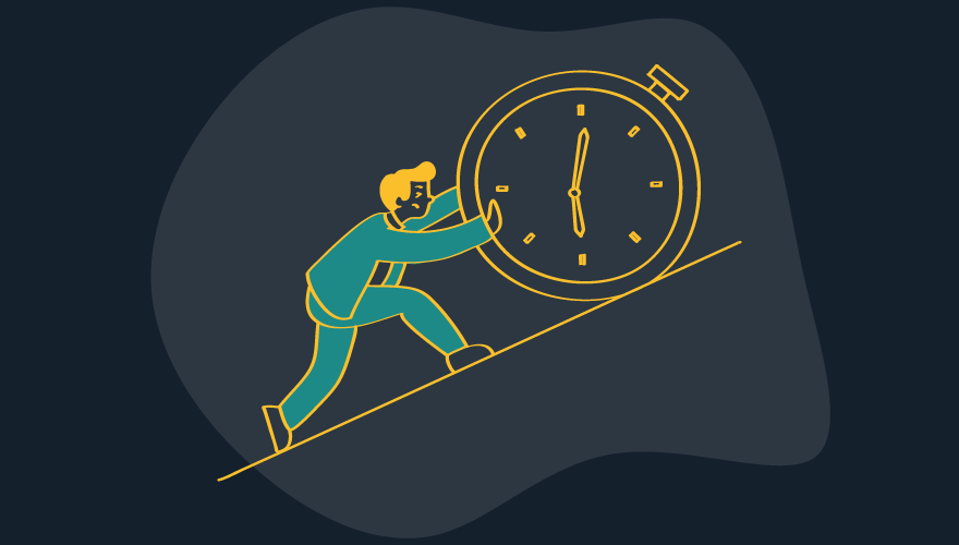 The 5 Minute Rule — Productivity Hack or a Myth? at veonr blog by shubham kushwah